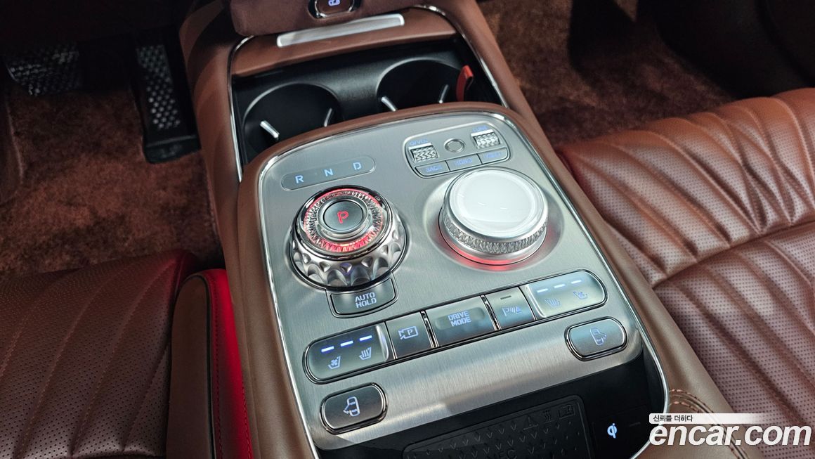 Genesis G90 2022