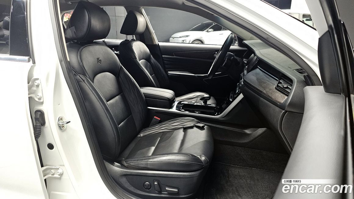 Kia K7 2020