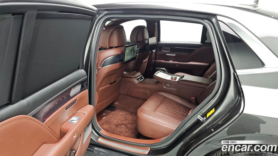 Genesis G90 2022