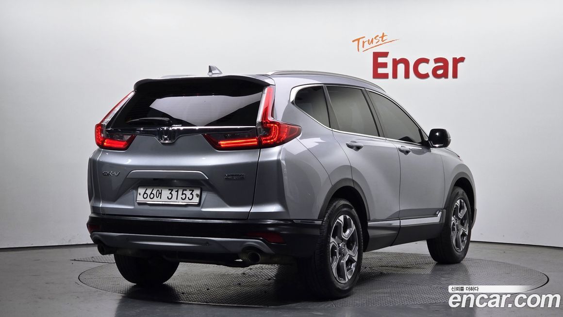 Honda CR-V 2017