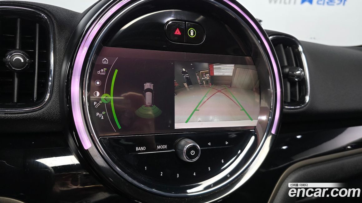 Mini Countryman 2021