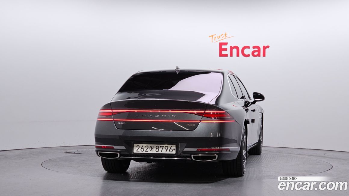 Genesis G90 2022