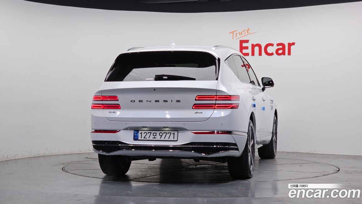 Genesis GV80 2024