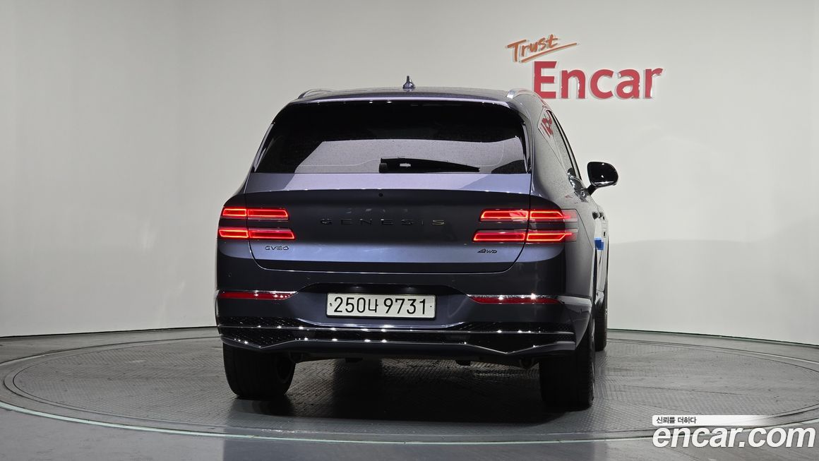 Genesis GV80 2025