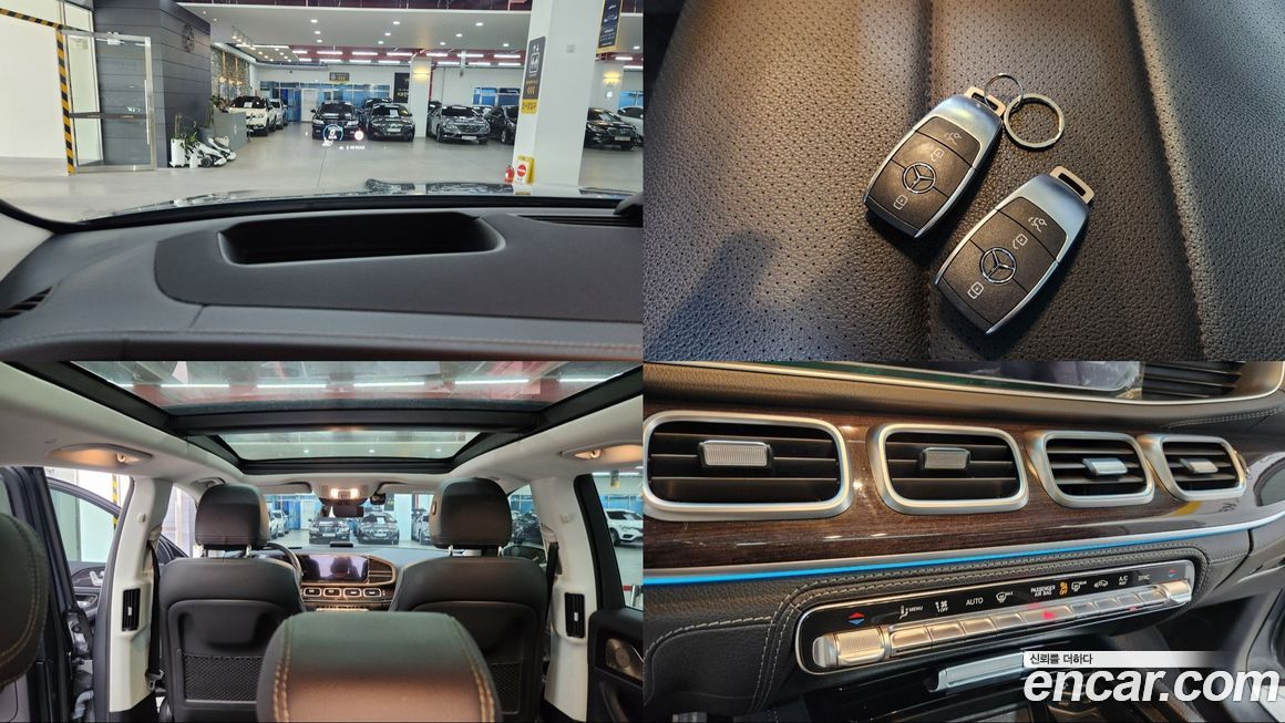 Mercedes-Benz GLE-Class 2022