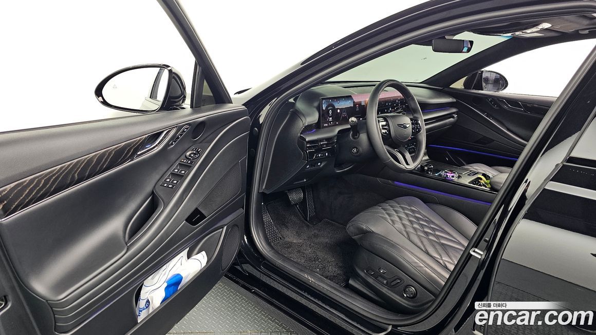 Genesis G80 2026