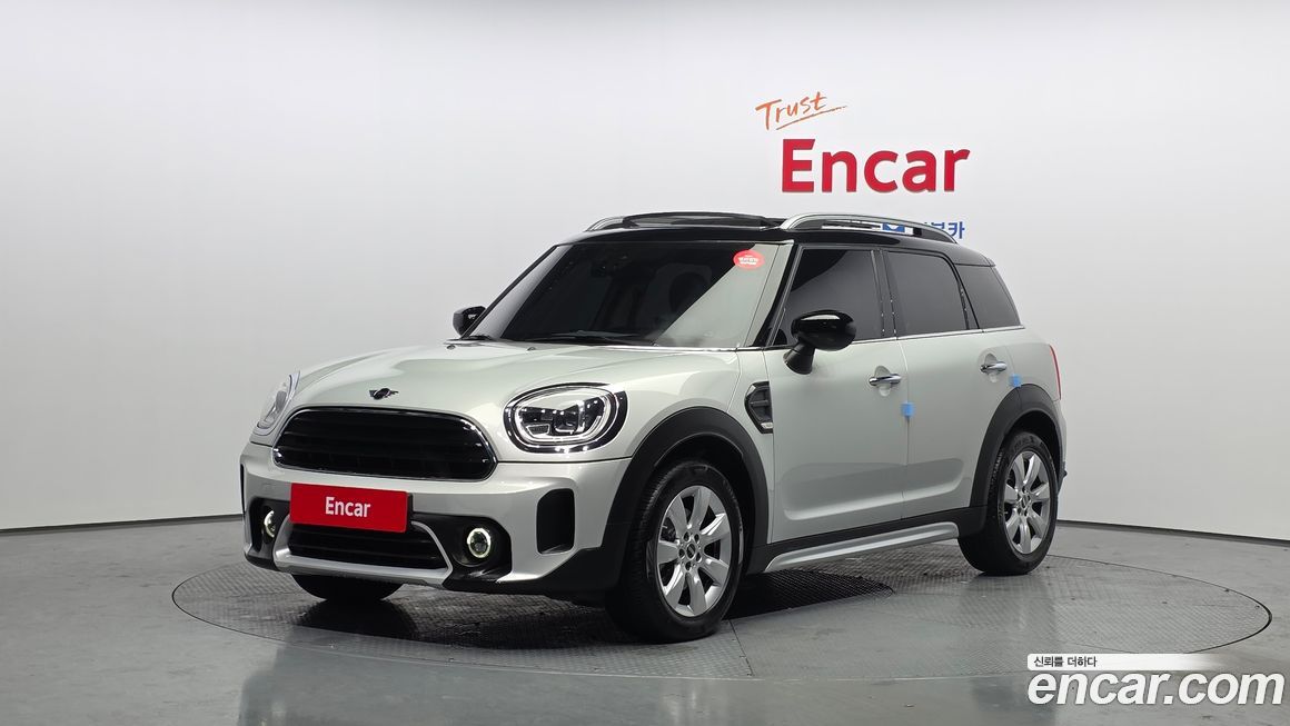 Mini Countryman 2021