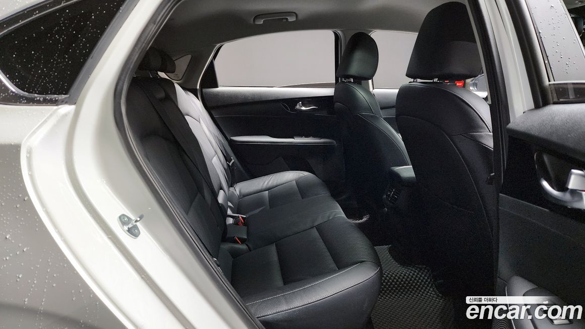 Kia K3 2023