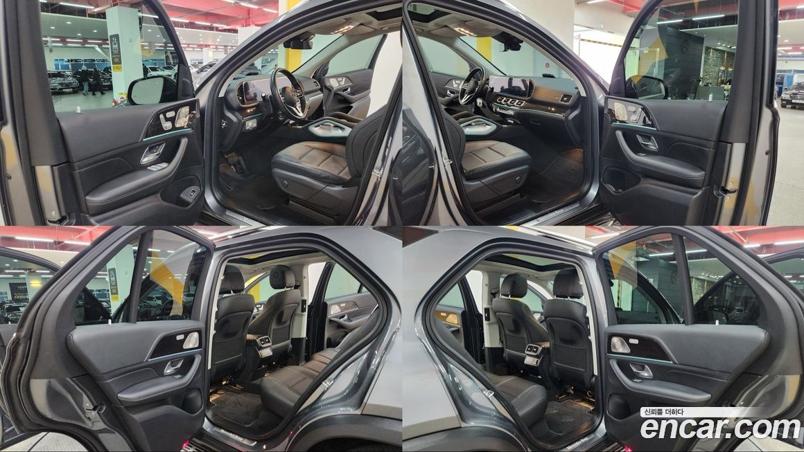 Mercedes-Benz GLE-Class 2022