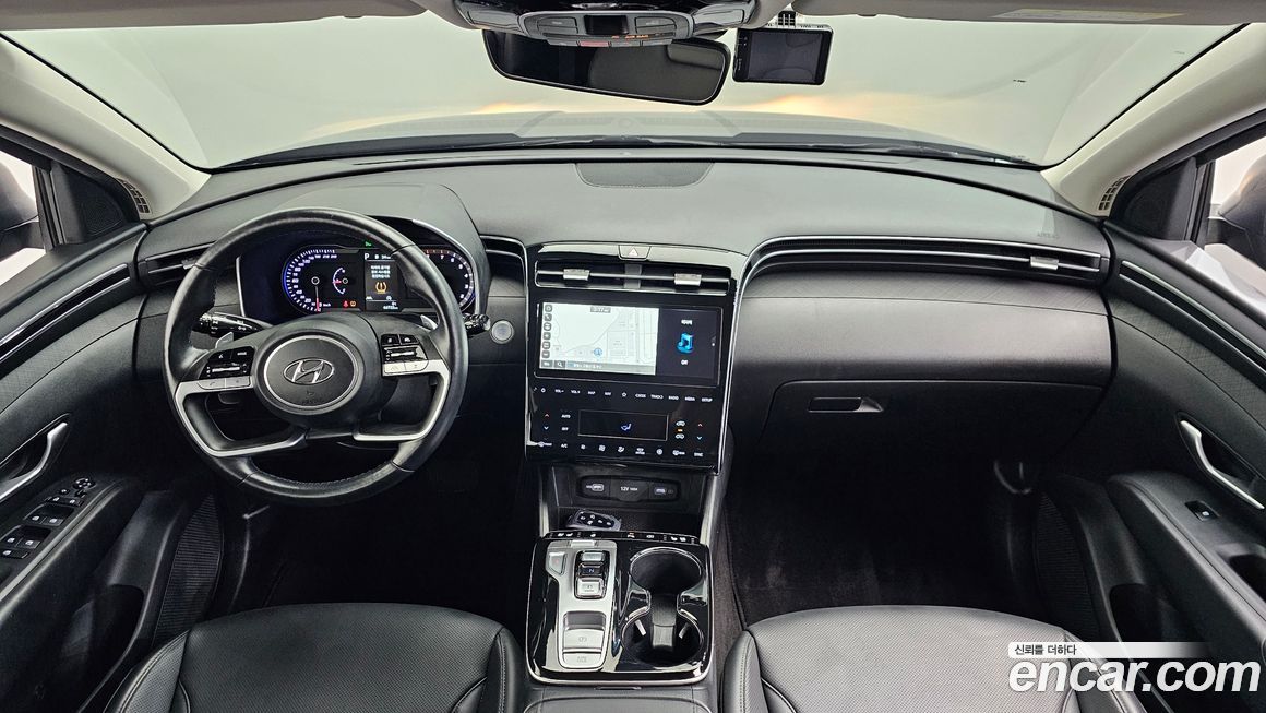 Hyundai Tucson 2022