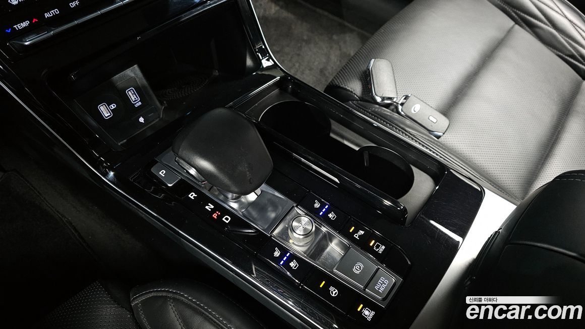 Kia K7 2020