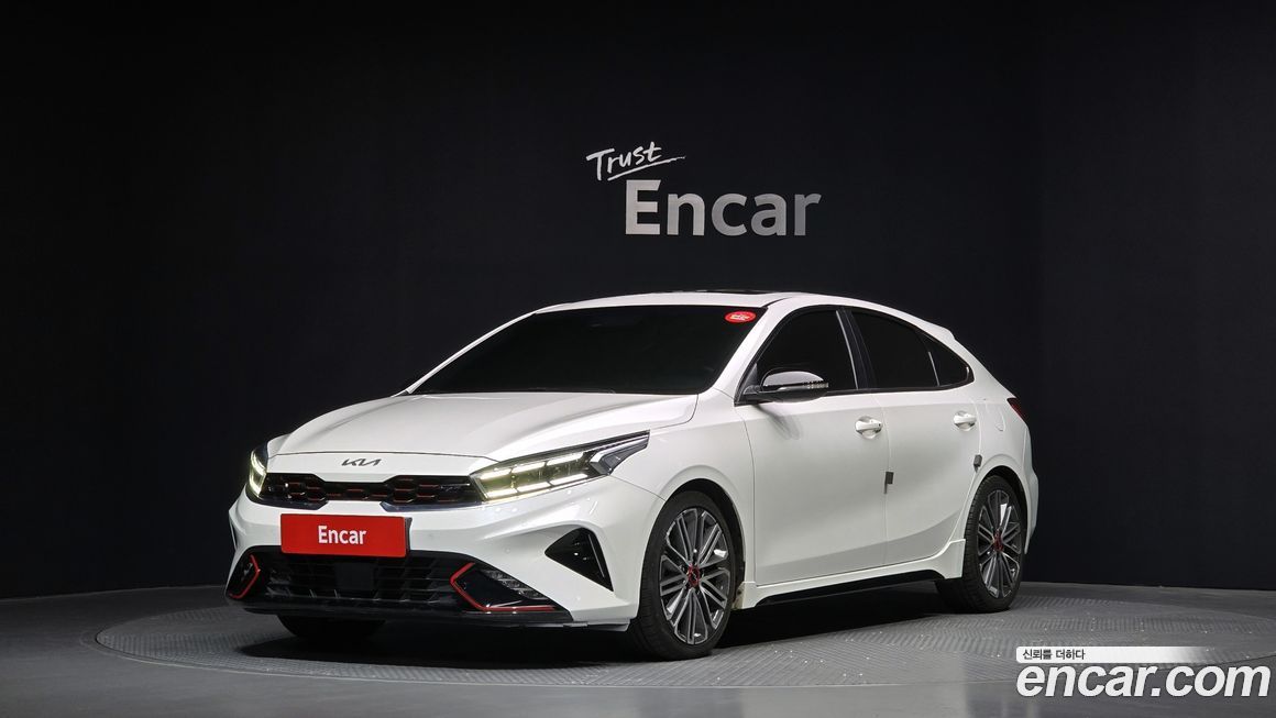 Kia K3 2022