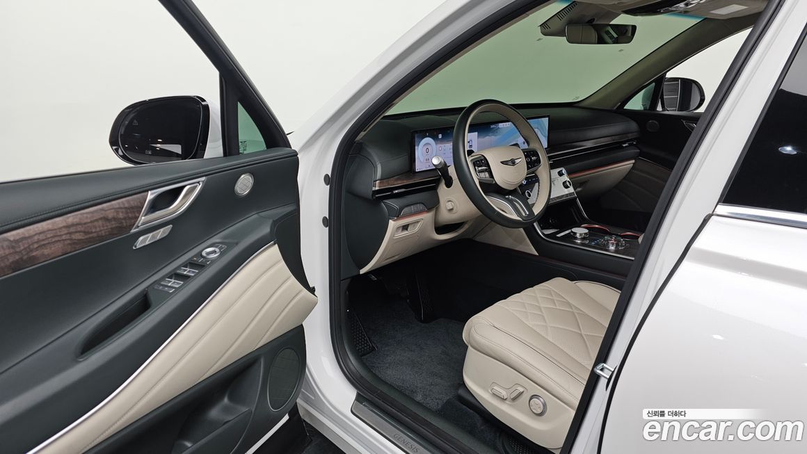 Genesis GV80 2024