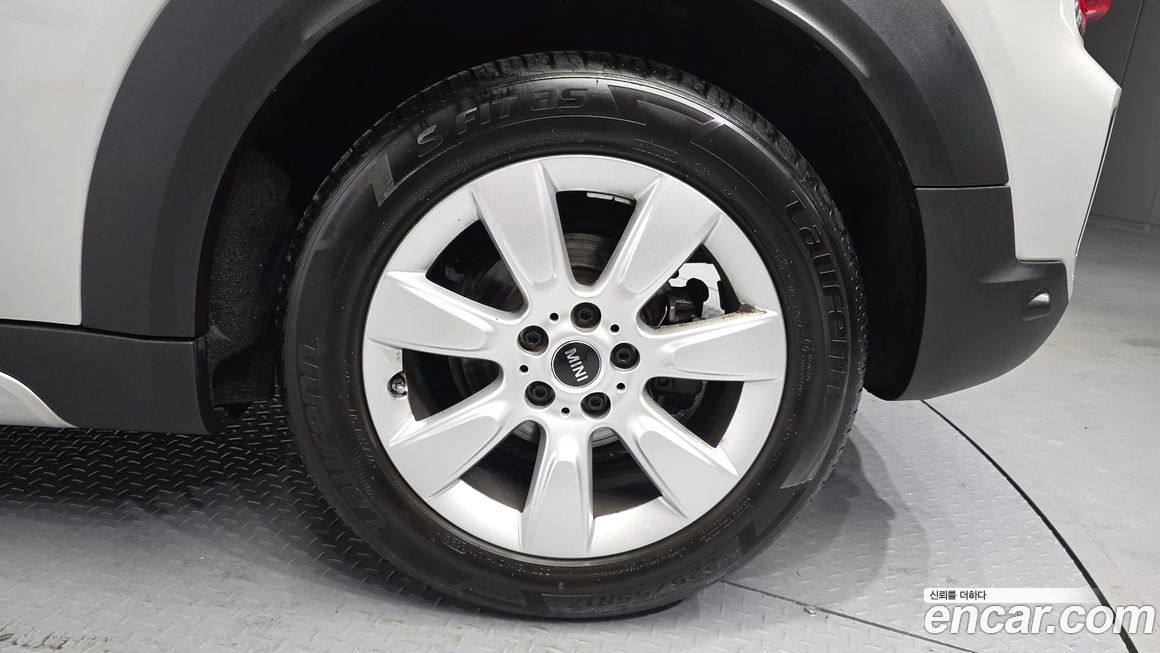 Mini Countryman 2021