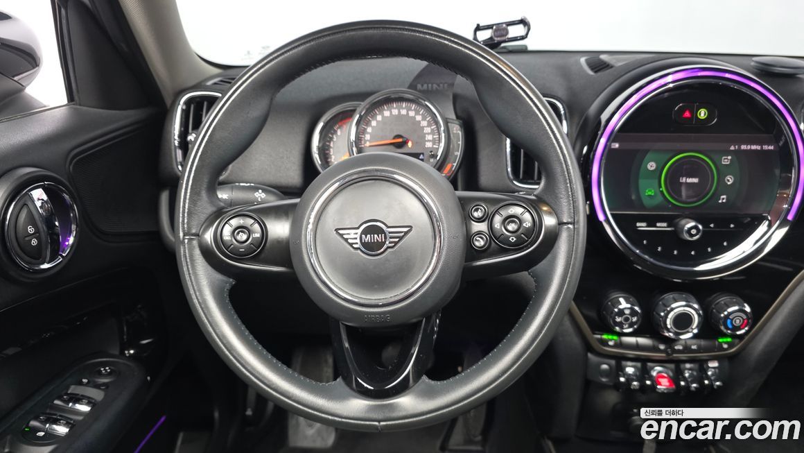 Mini Countryman 2021