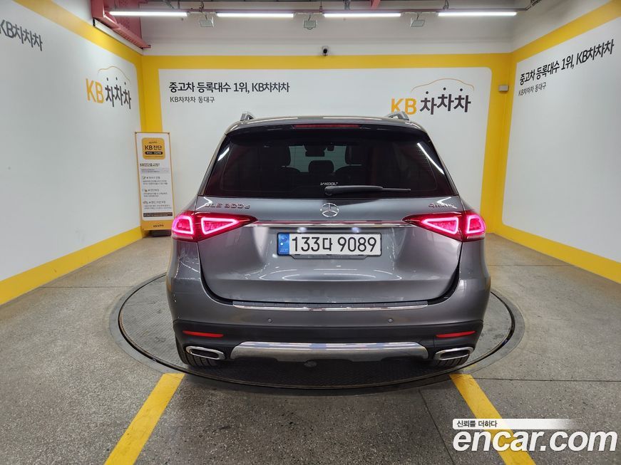 Mercedes-Benz GLE-Class 2022