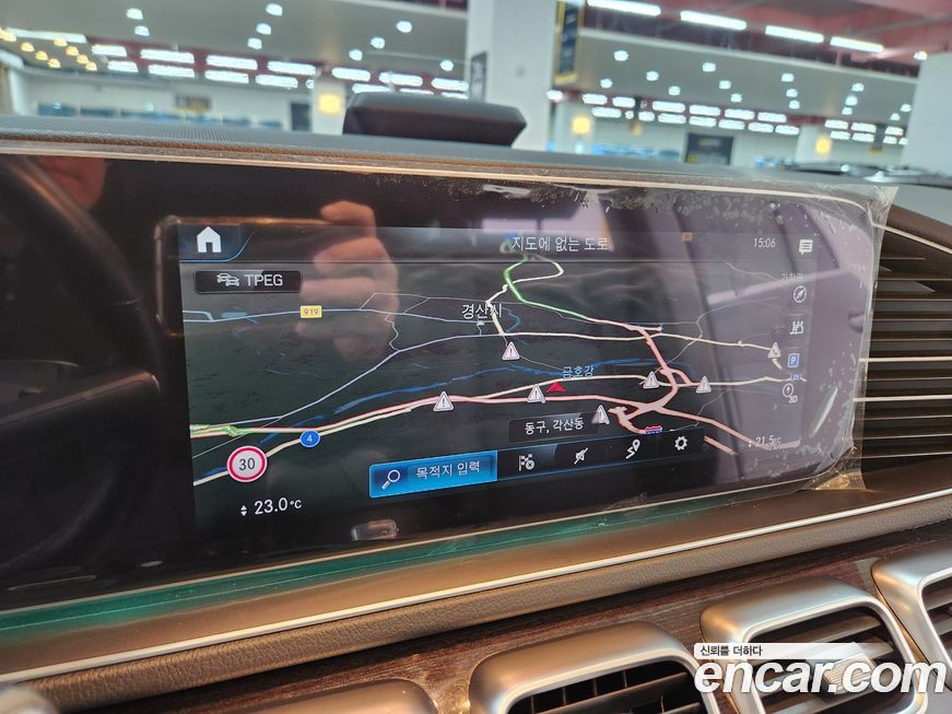 Mercedes-Benz GLE-Class 2022