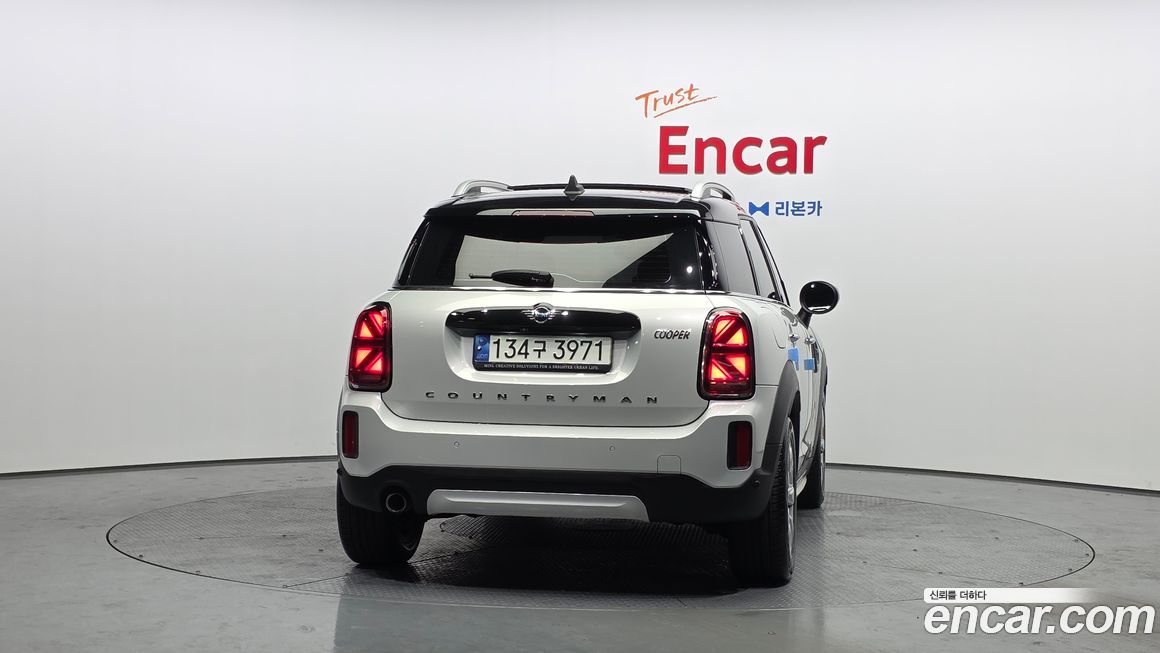 Mini Countryman 2021