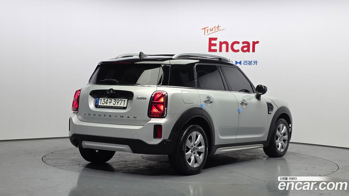 Mini Countryman 2021