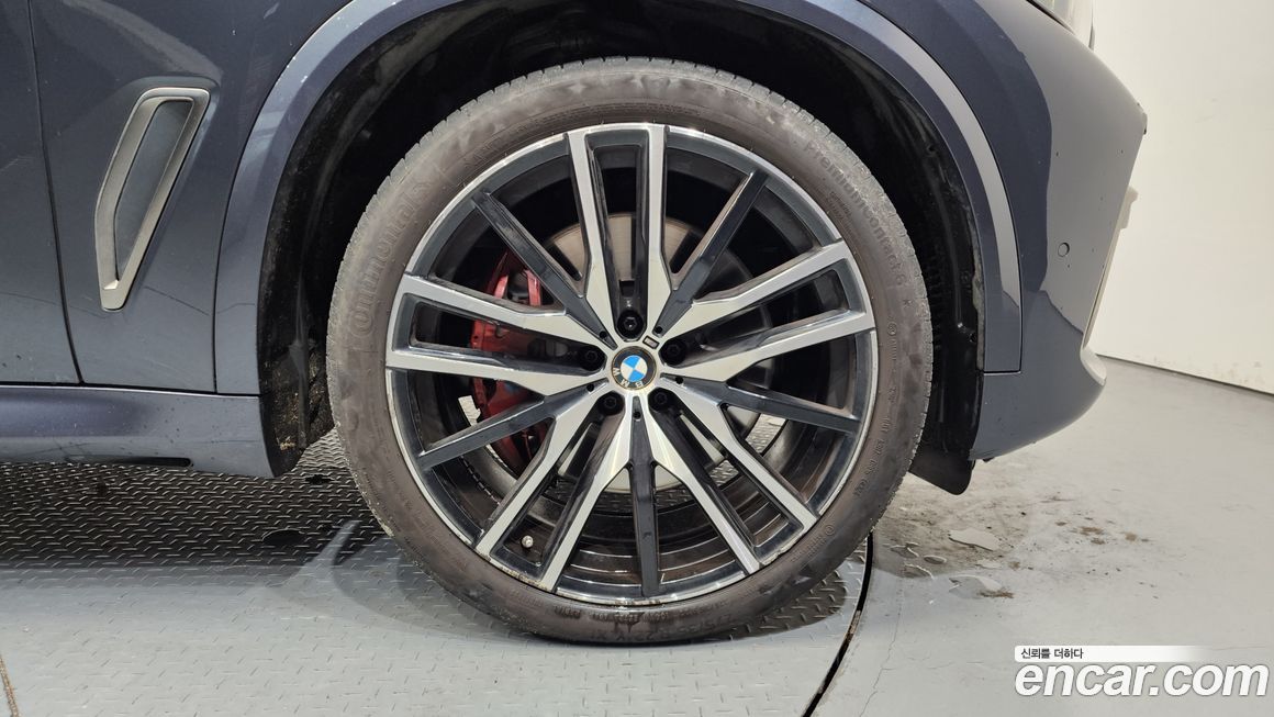 BMW X5 2022