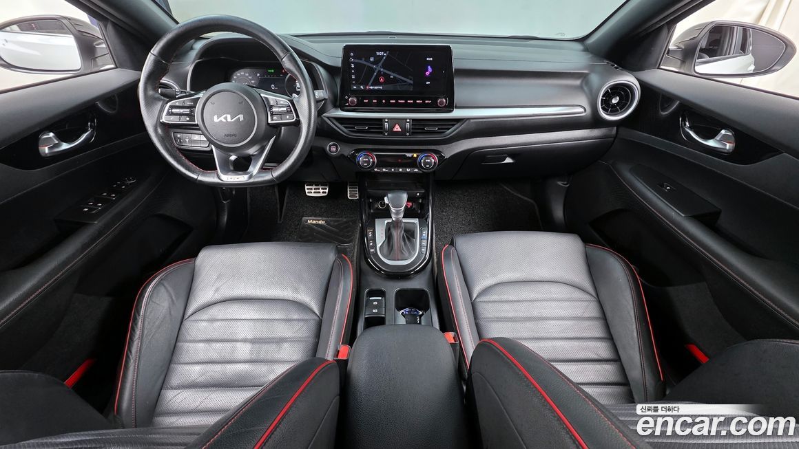 Kia K3 2022