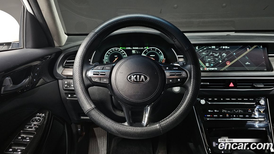 Kia K7 2020