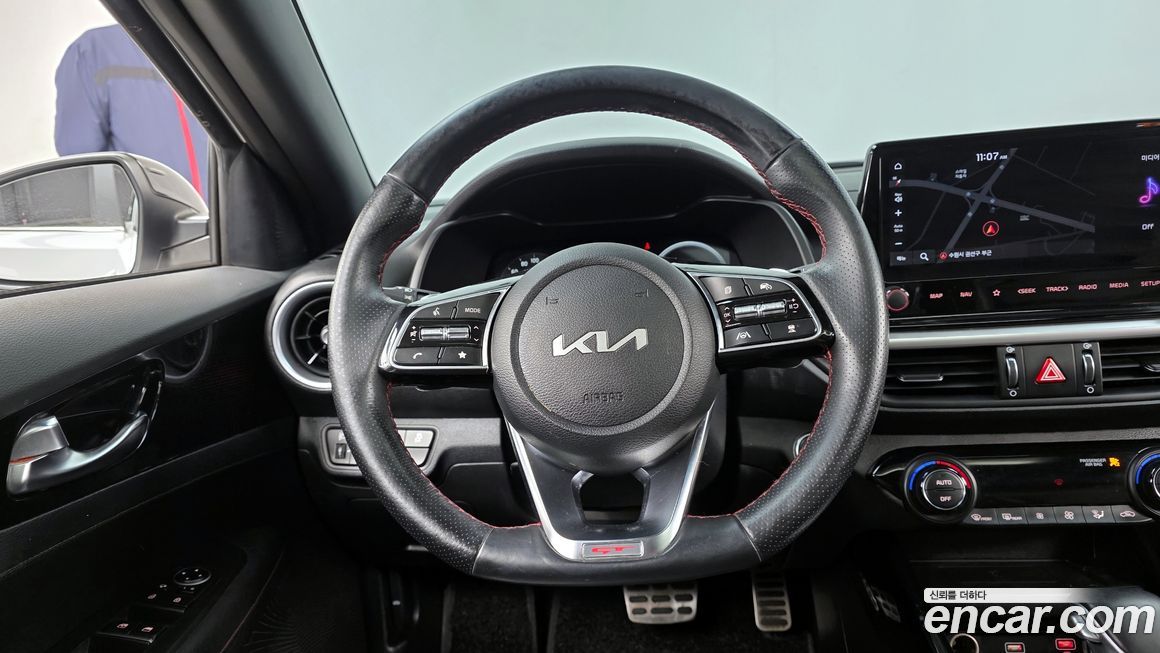 Kia K3 2022