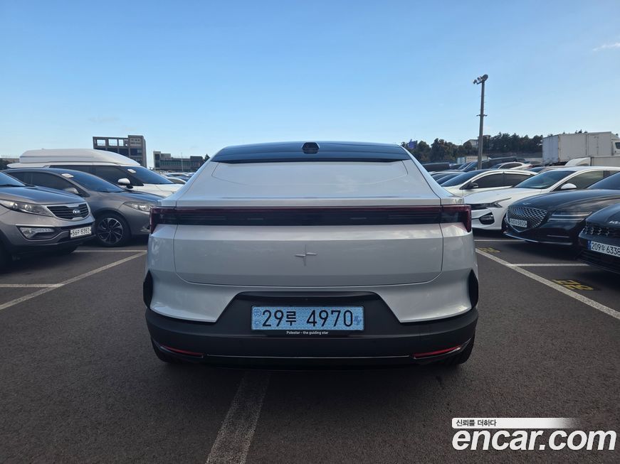 Polestar Polestar 4 2025