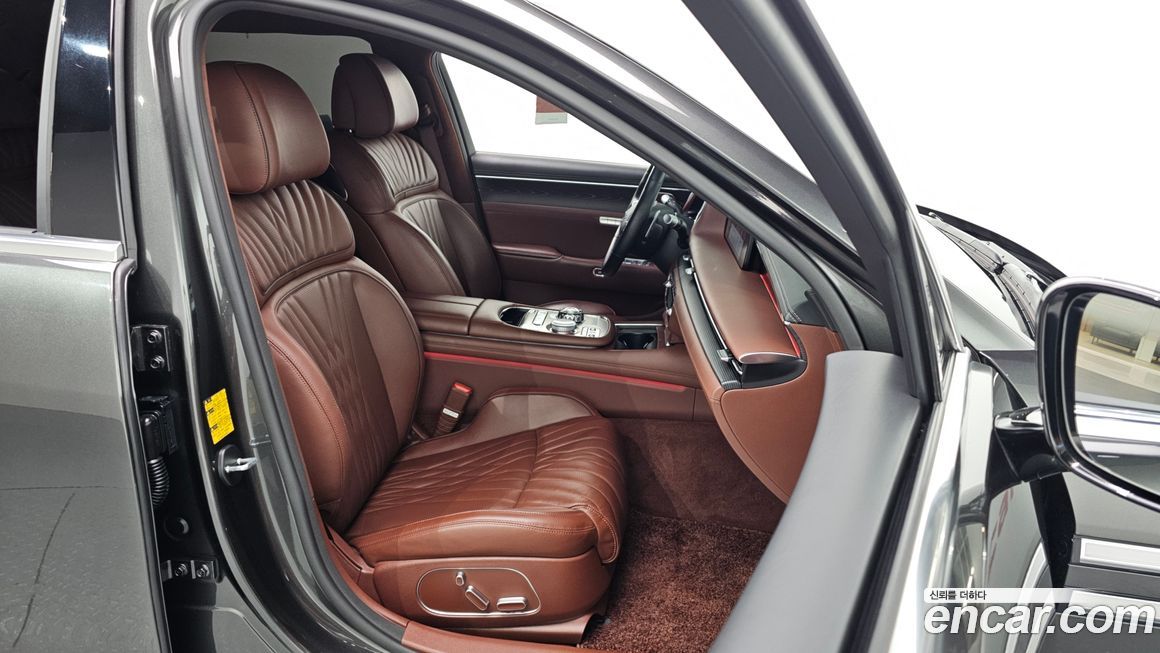 Genesis G90 2022