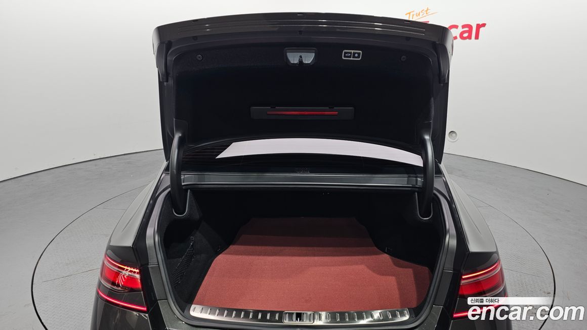 Genesis G90 2022