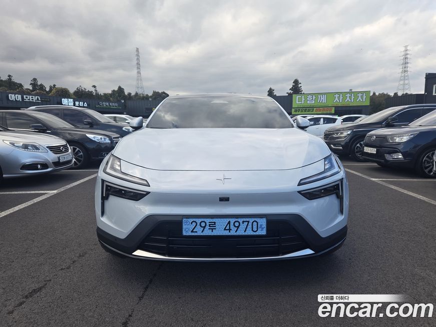 Polestar Polestar 4 2025