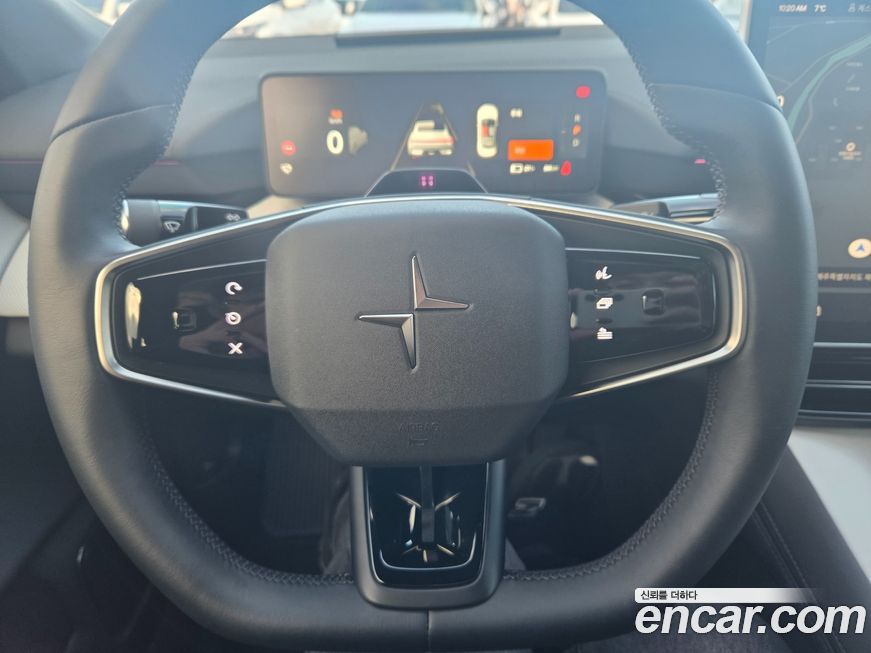 Polestar Polestar 4 2025