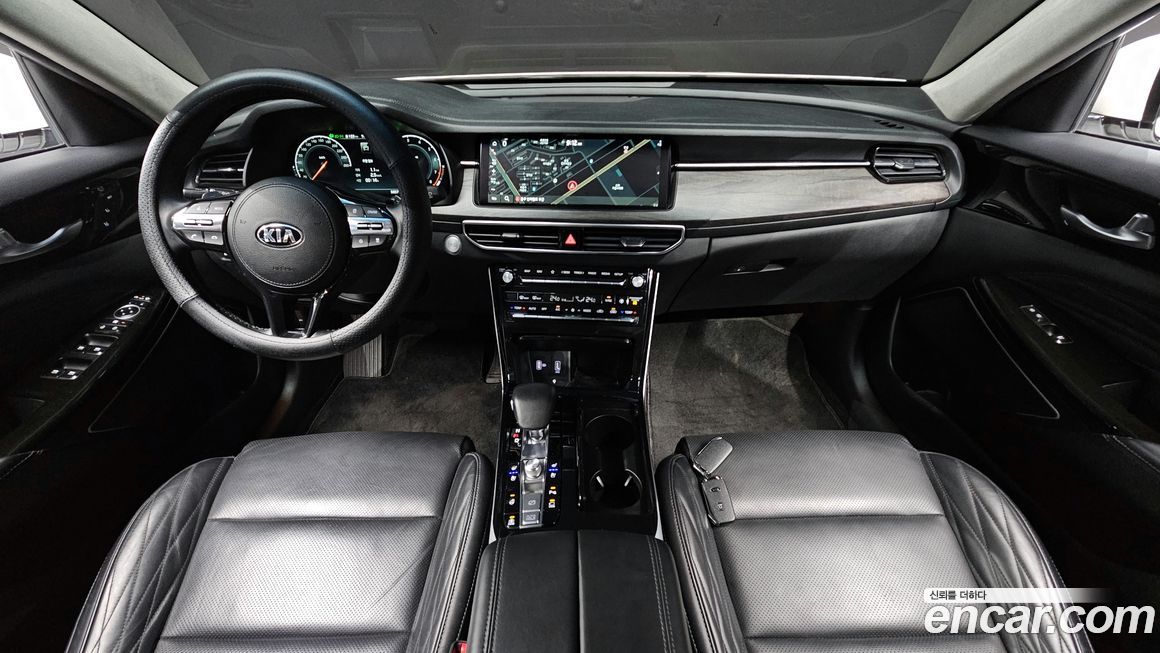 Kia K7 2020