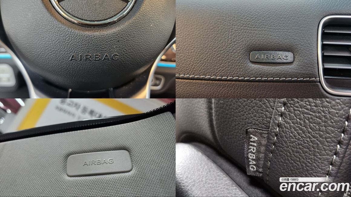 Mercedes-Benz GLE-Class 2022