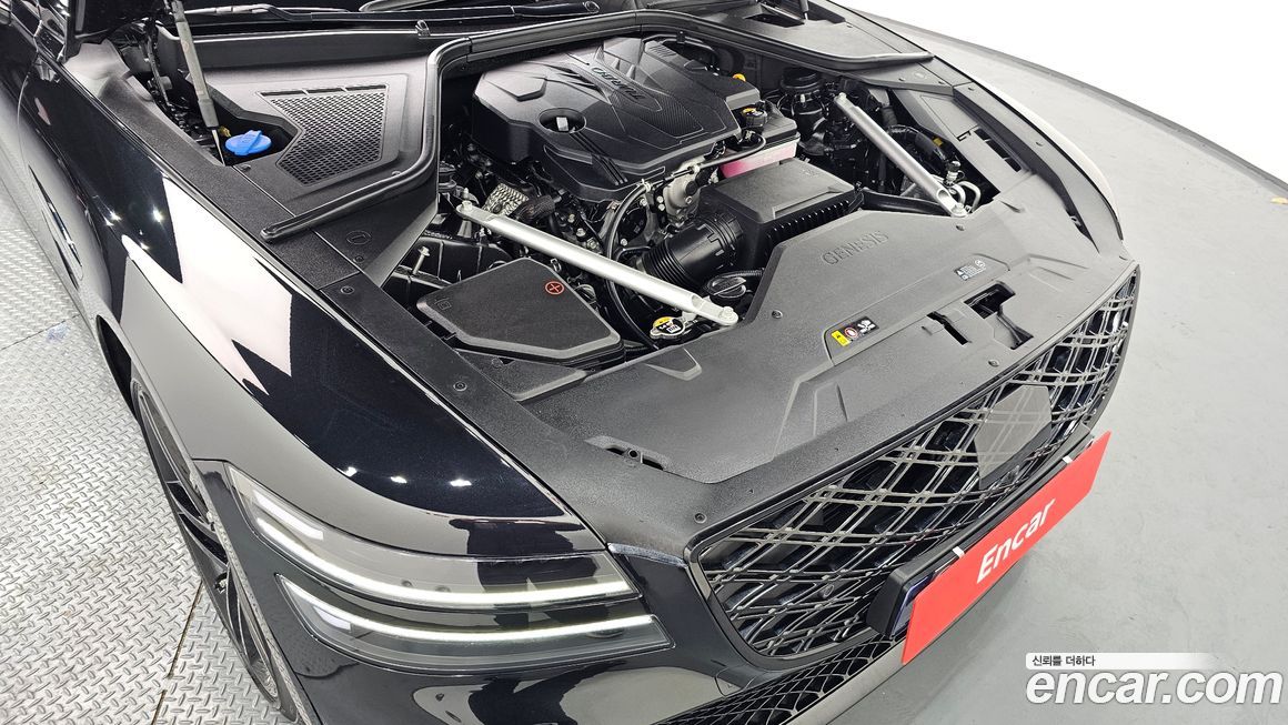 Genesis G80 2026