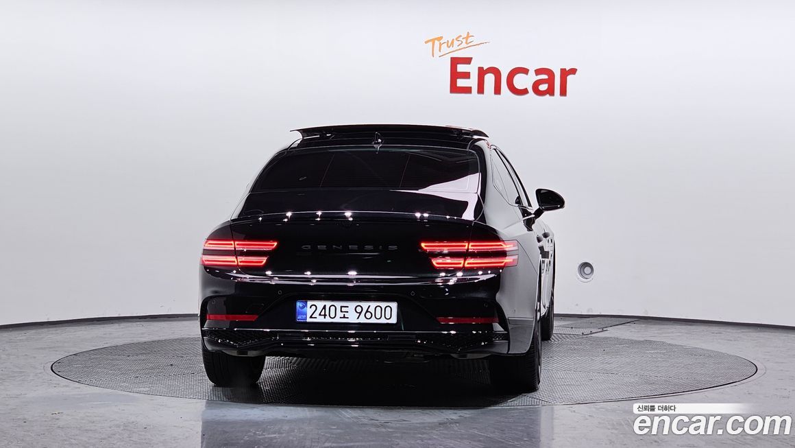 Genesis G80 2026