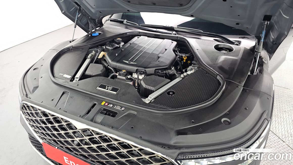 Genesis G90 2022