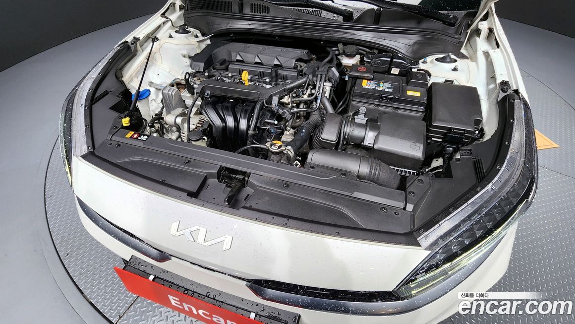 Kia K3 2023