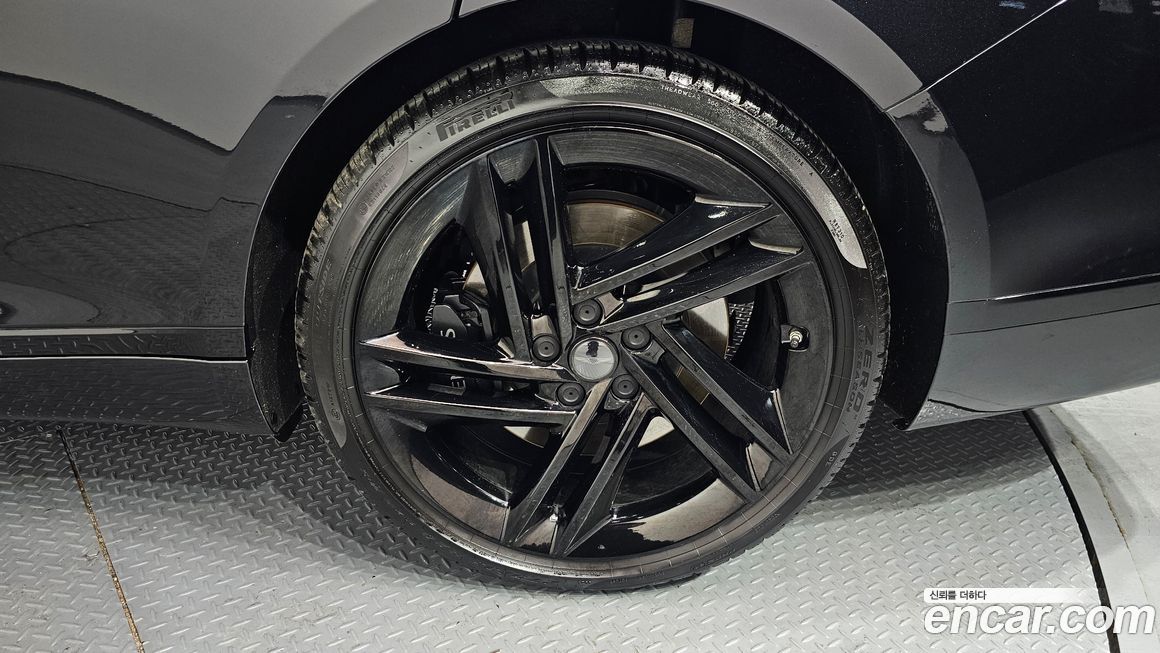 Genesis G80 2026