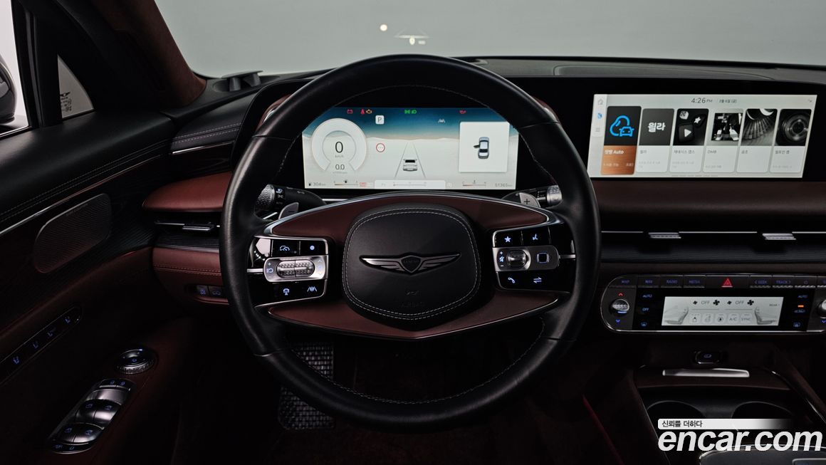 Genesis G90 2022