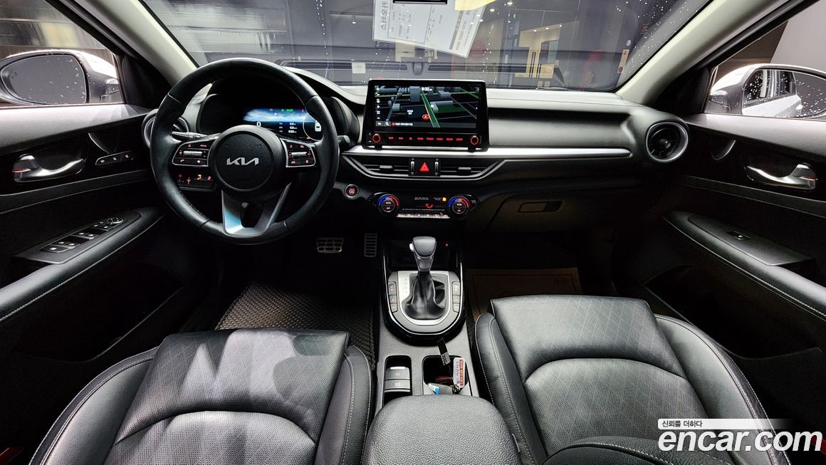 Kia K3 2023