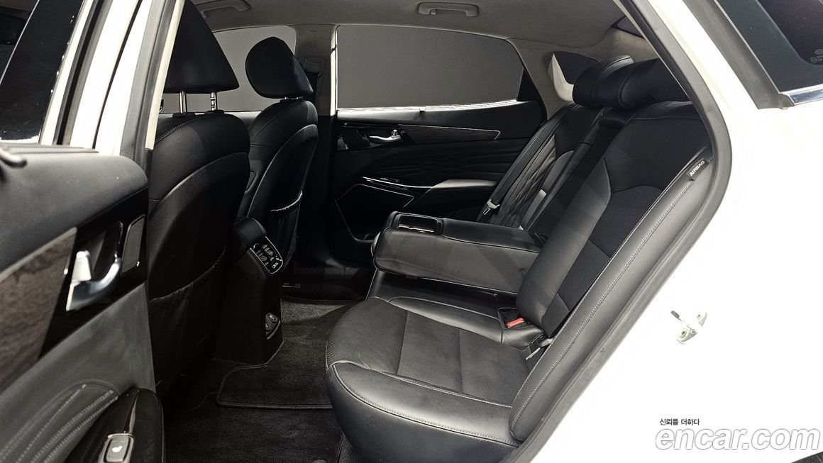 Kia K7 2020