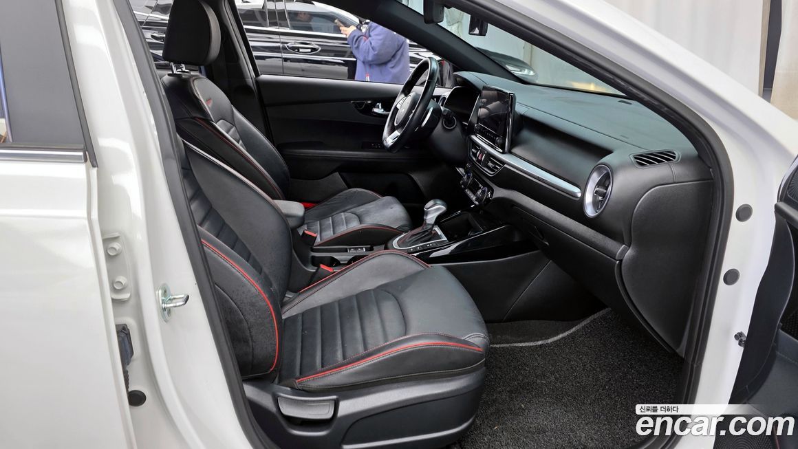 Kia K3 2022