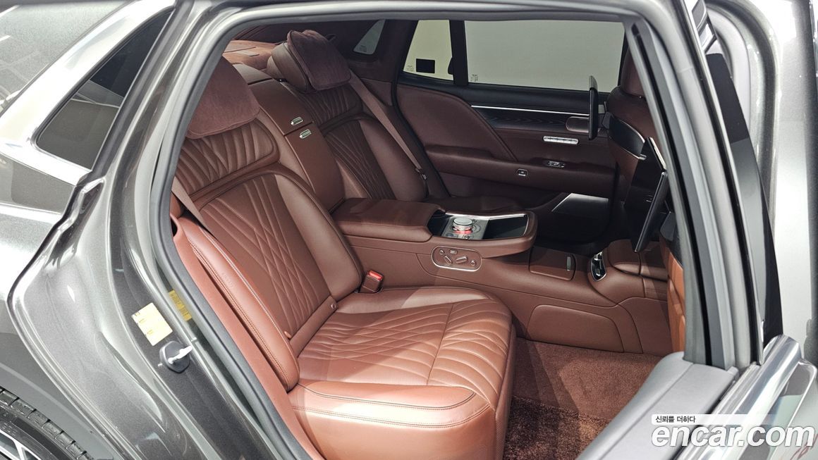 Genesis G90 2022