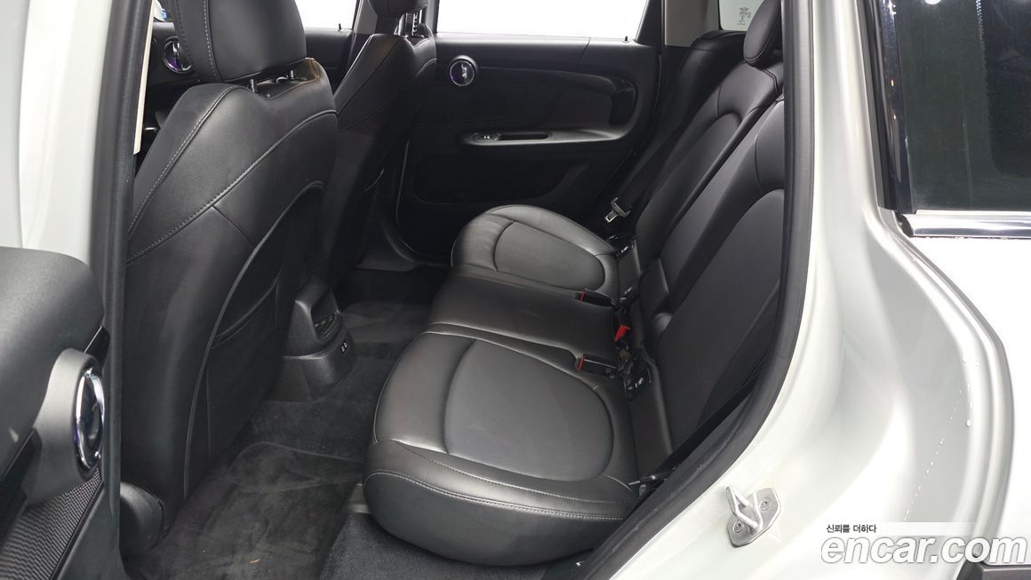 Mini Countryman 2021