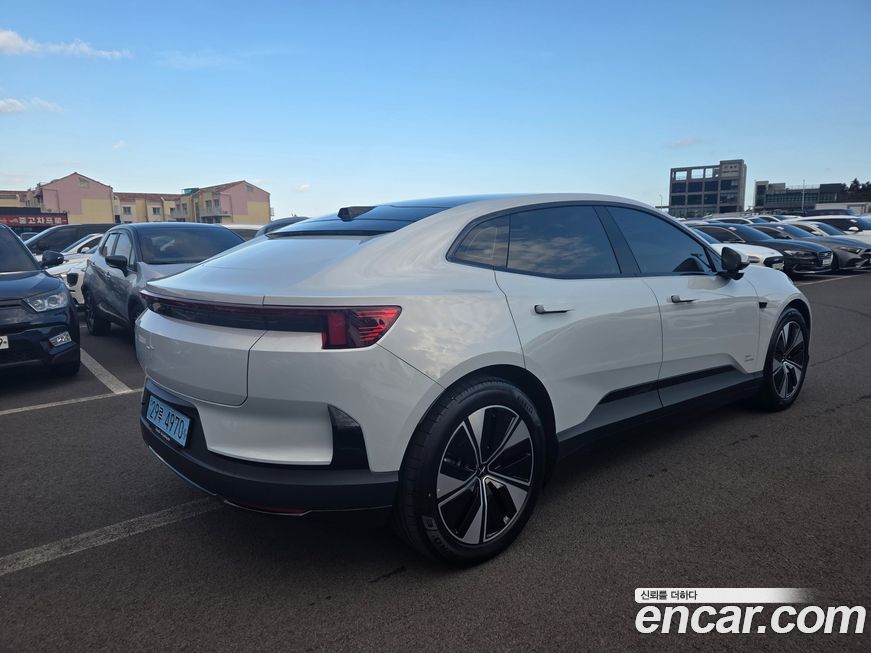 Polestar Polestar 4 2025