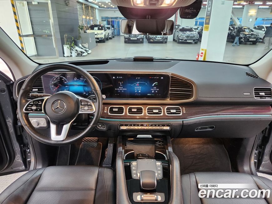 Mercedes-Benz GLE-Class 2022