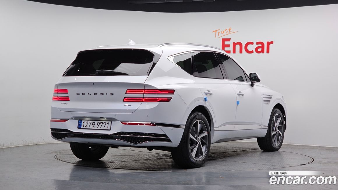 Genesis GV80 2024