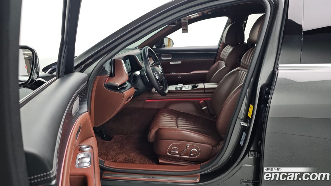 Genesis G90 2022