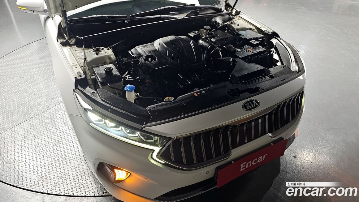 Kia K7 2020